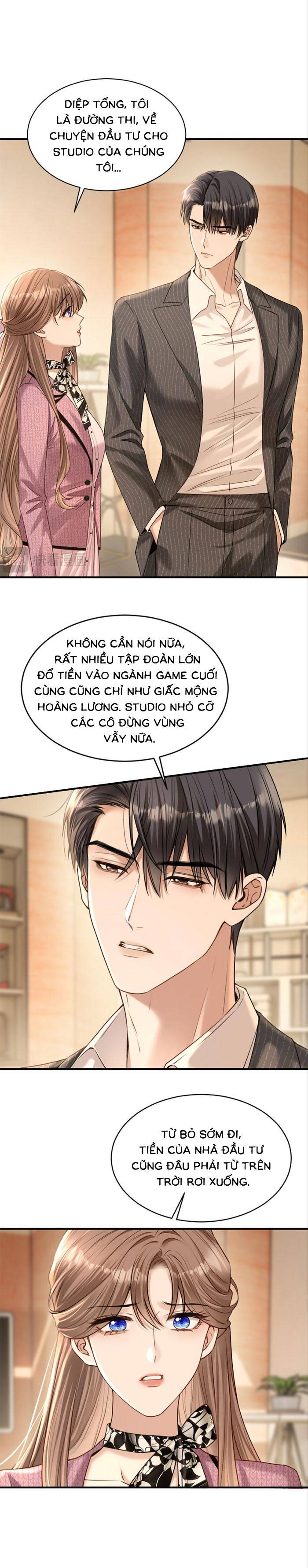 Lời Sám Hối Muộn Màng - Chap 38 - Trang 5