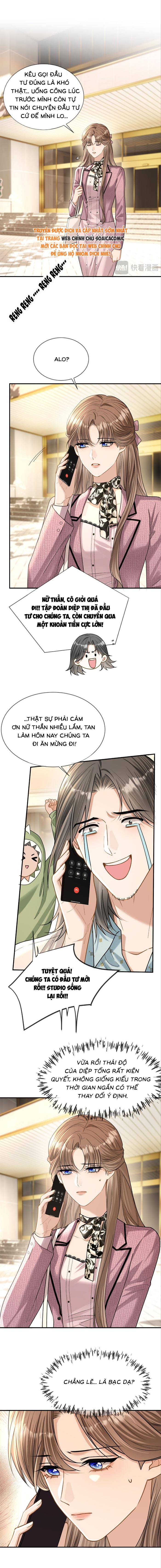 Lời Sám Hối Muộn Màng - Chap 38 - Trang 7