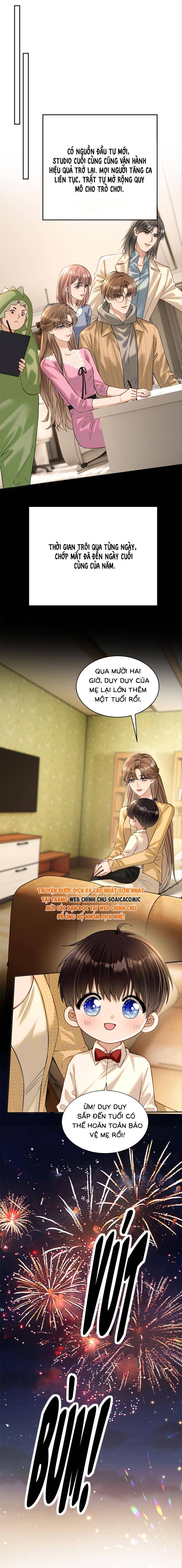 Lời Sám Hối Muộn Màng - Chap 38 - Trang 8
