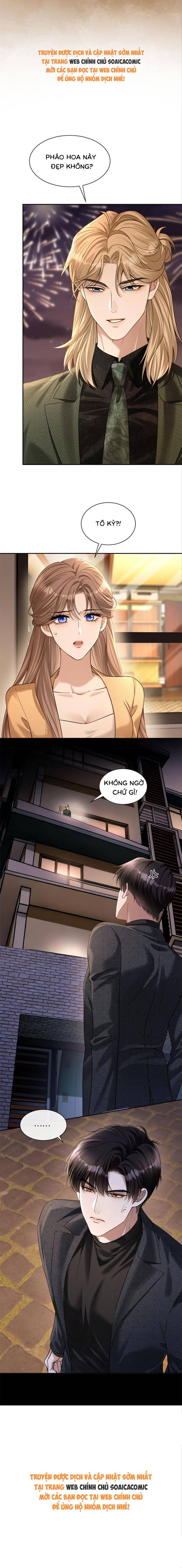 Lời Sám Hối Muộn Màng - Chap 38 - Trang 10