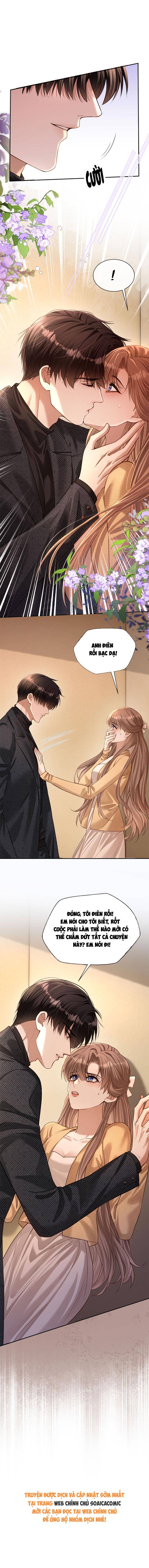 Lời Sám Hối Muộn Màng - Chap 39 - Trang 11