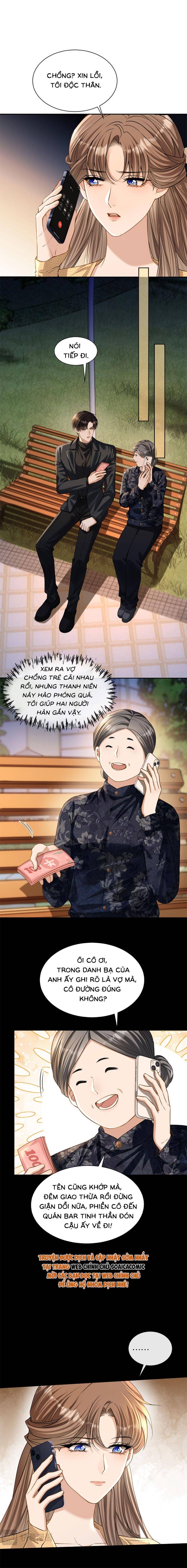 Lời Sám Hối Muộn Màng - Chap 39 - Trang 4
