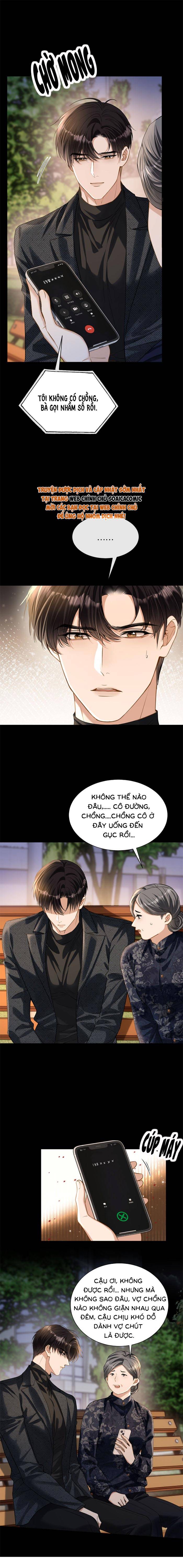 Lời Sám Hối Muộn Màng - Chap 39 - Trang 5