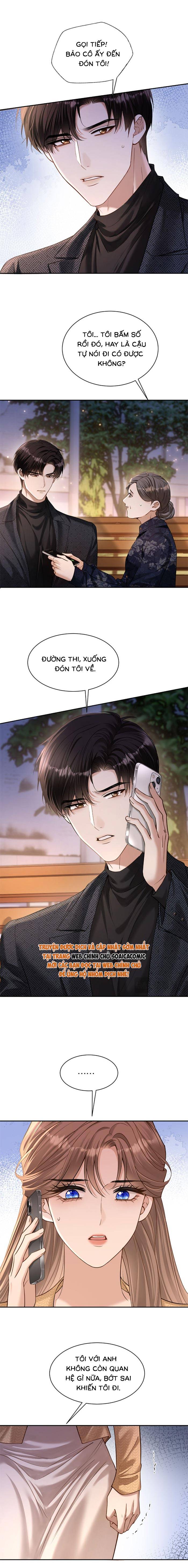 Lời Sám Hối Muộn Màng - Chap 39 - Trang 6