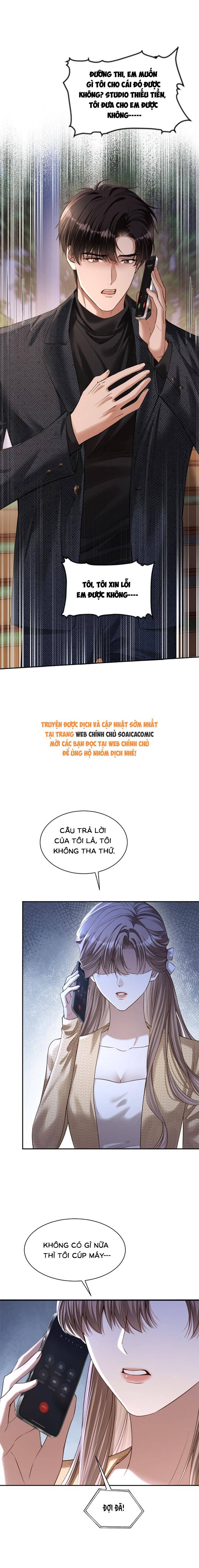 Lời Sám Hối Muộn Màng - Chap 39 - Trang 7
