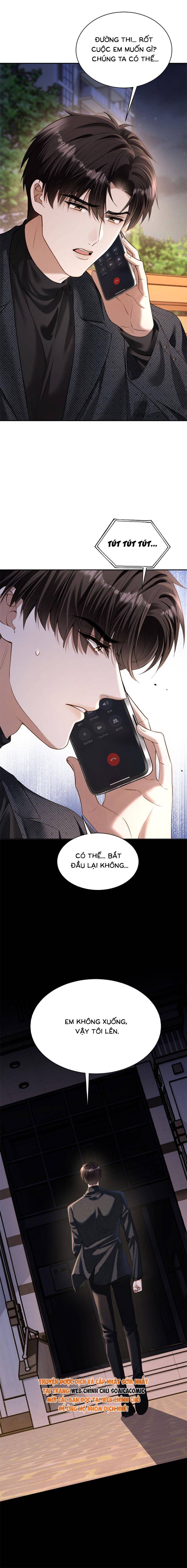 Lời Sám Hối Muộn Màng - Chap 39 - Trang 8