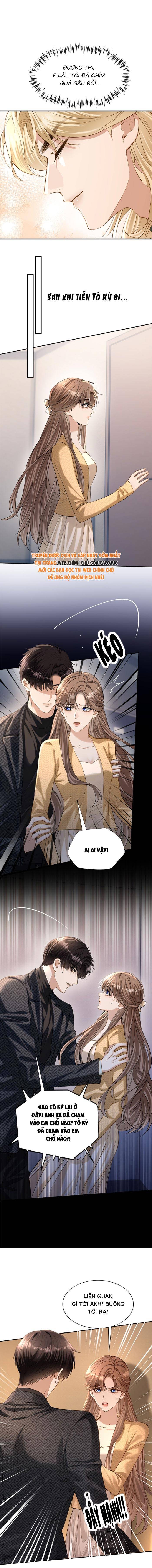 Lời Sám Hối Muộn Màng - Chap 39 - Trang 10