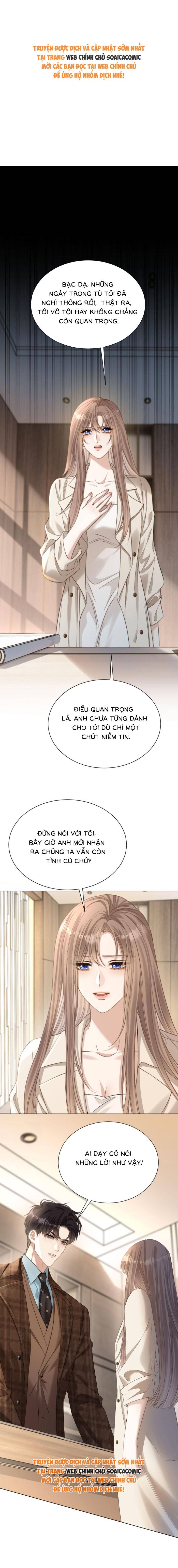 Lời Sám Hối Muộn Màng - Chap 4 - Trang 1