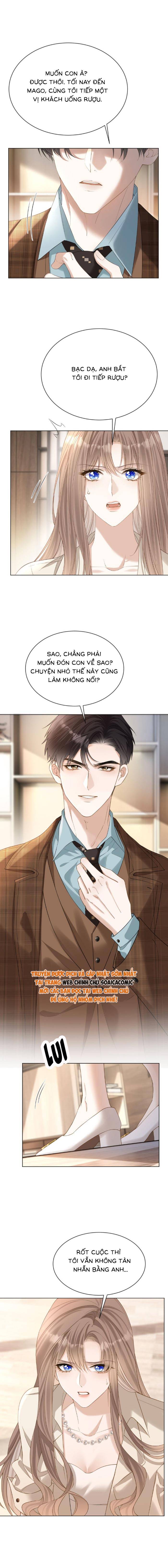 Lời Sám Hối Muộn Màng - Chap 4 - Trang 3