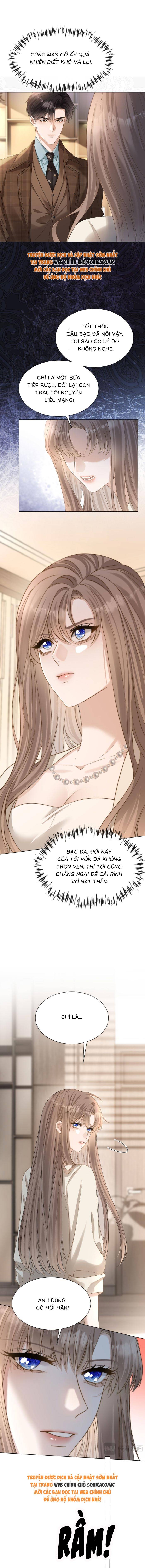 Lời Sám Hối Muộn Màng - Chap 4 - Trang 4