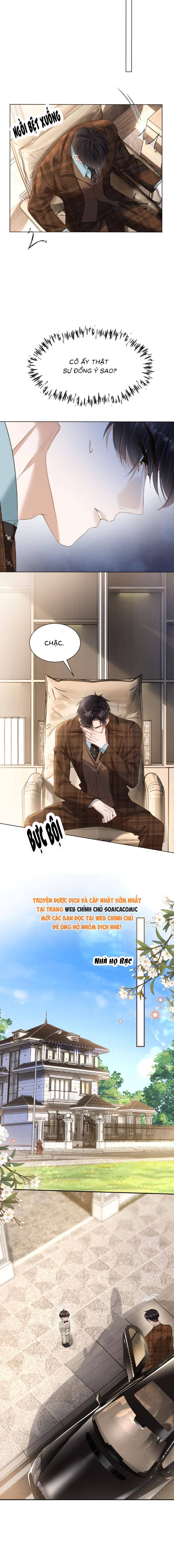 Lời Sám Hối Muộn Màng - Chap 4 - Trang 5