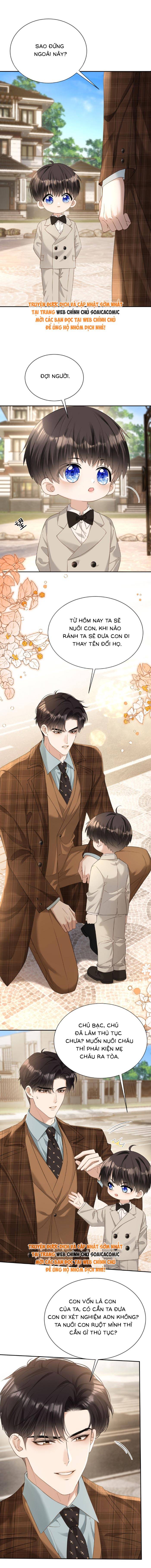 Lời Sám Hối Muộn Màng - Chap 4 - Trang 6