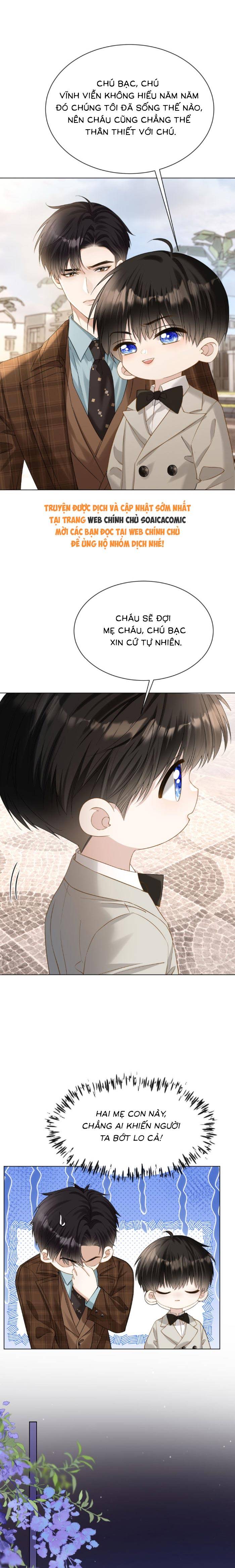 Lời Sám Hối Muộn Màng - Chap 4 - Trang 8