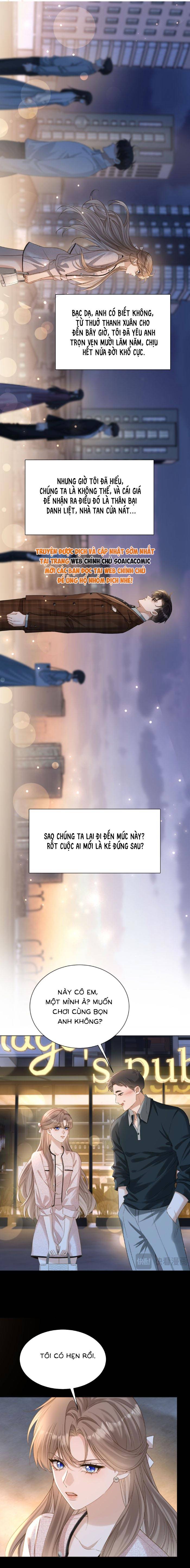 Lời Sám Hối Muộn Màng - Chap 4 - Trang 10