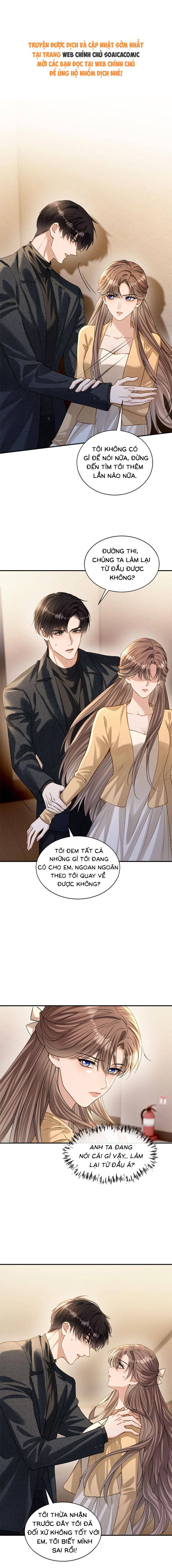 Lời Sám Hối Muộn Màng - Chap 40 - Trang 1