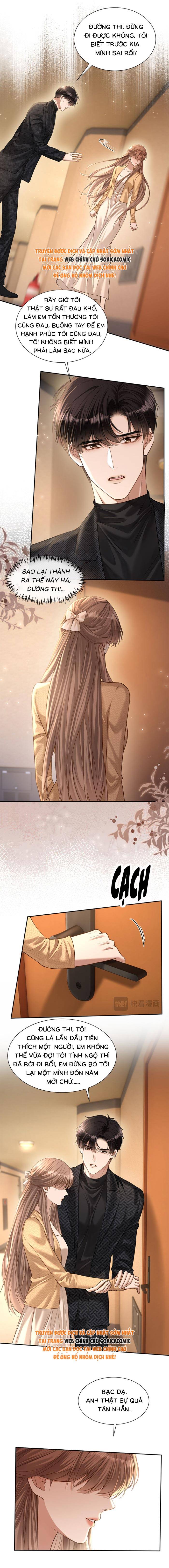 Lời Sám Hối Muộn Màng - Chap 40 - Trang 4