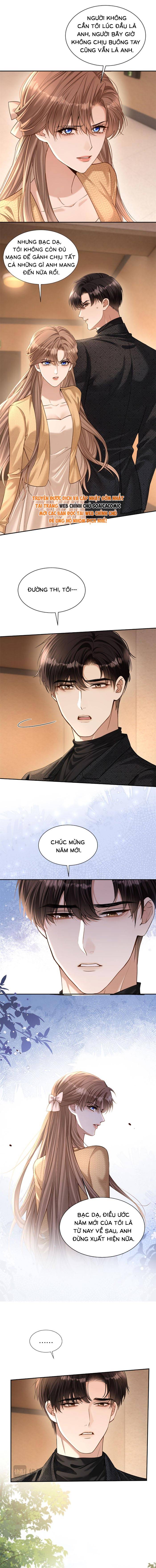 Lời Sám Hối Muộn Màng - Chap 40 - Trang 5