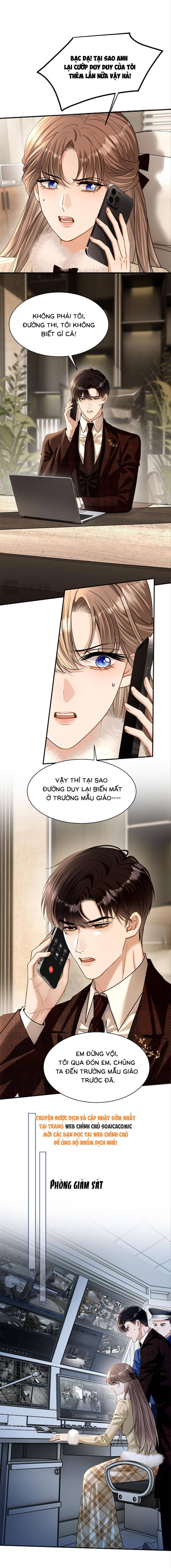 Lời Sám Hối Muộn Màng - Chap 40 - Trang 8