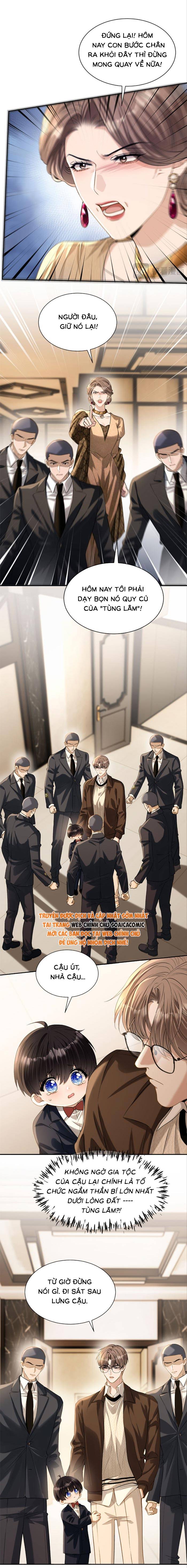 Lời Sám Hối Muộn Màng - Chap 41 - Trang 4