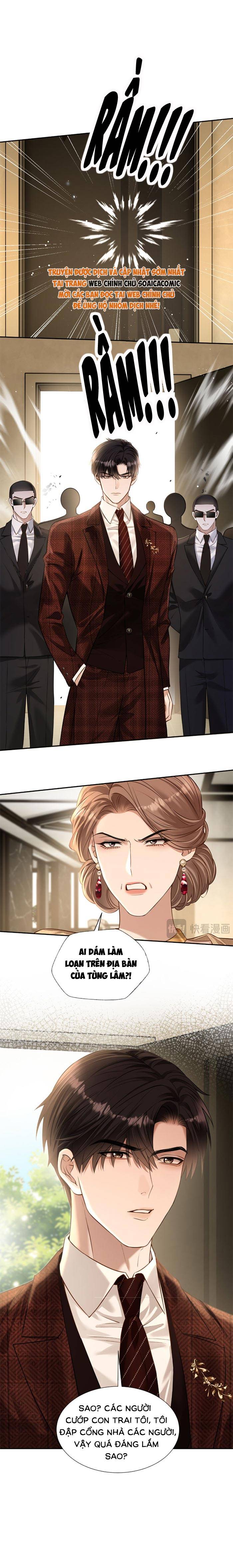Lời Sám Hối Muộn Màng - Chap 41 - Trang 6