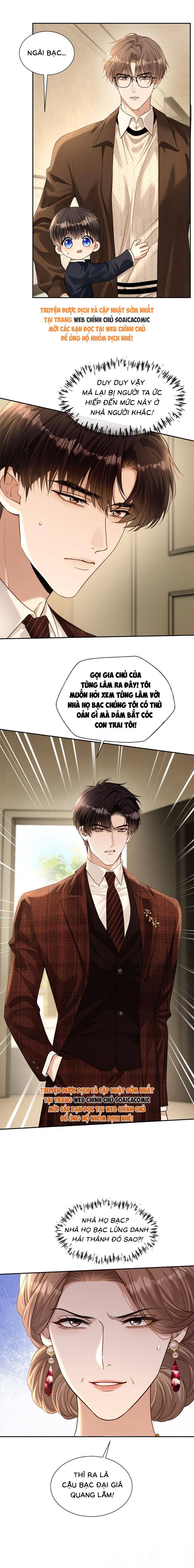 Lời Sám Hối Muộn Màng - Chap 41 - Trang 7