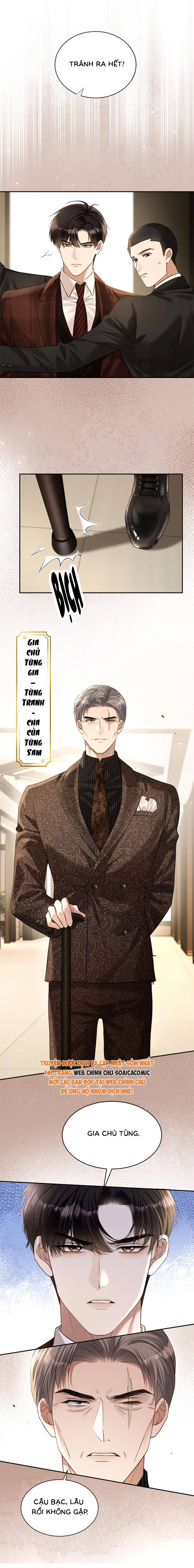 Lời Sám Hối Muộn Màng - Chap 41 - Trang 8