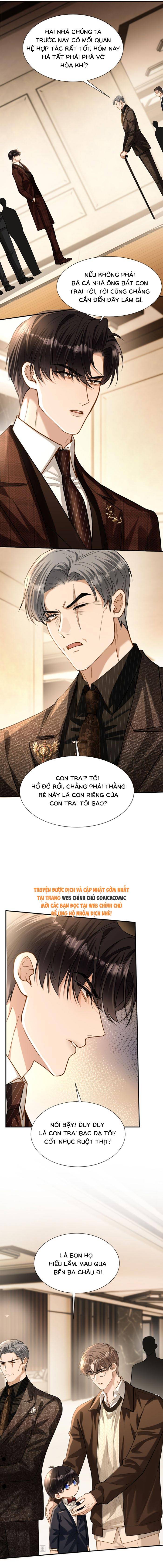 Lời Sám Hối Muộn Màng - Chap 41 - Trang 9