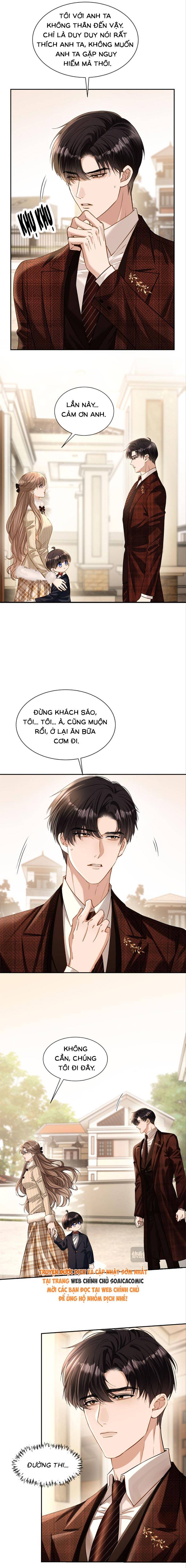 Lời Sám Hối Muộn Màng - Chap 42 - Trang 3