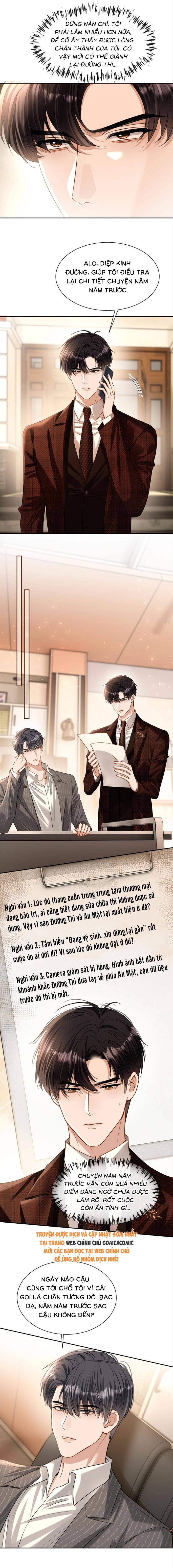 Lời Sám Hối Muộn Màng - Chap 42 - Trang 4