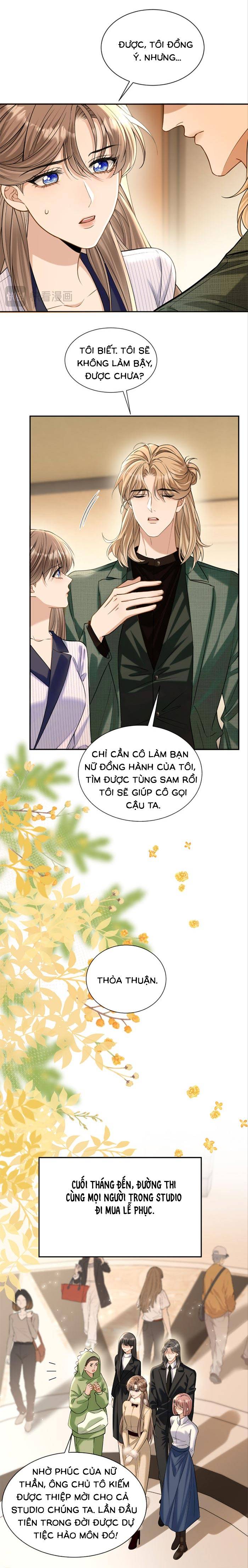 Lời Sám Hối Muộn Màng - Chap 42 - Trang 7