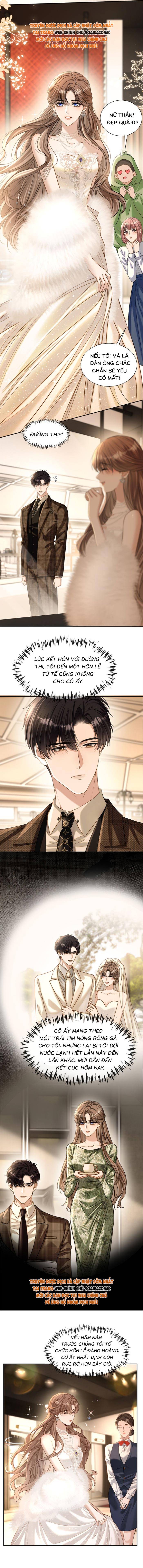 Lời Sám Hối Muộn Màng - Chap 42 - Trang 8