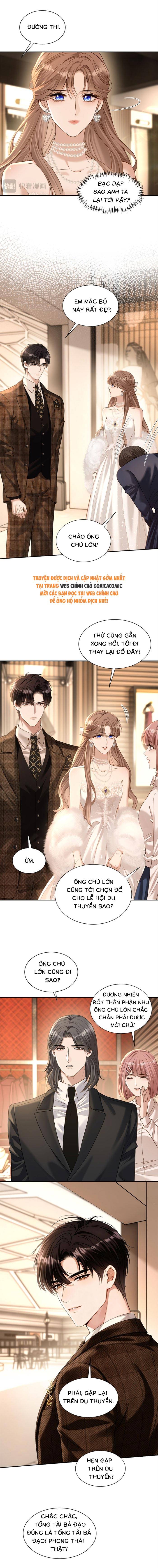 Lời Sám Hối Muộn Màng - Chap 42 - Trang 9