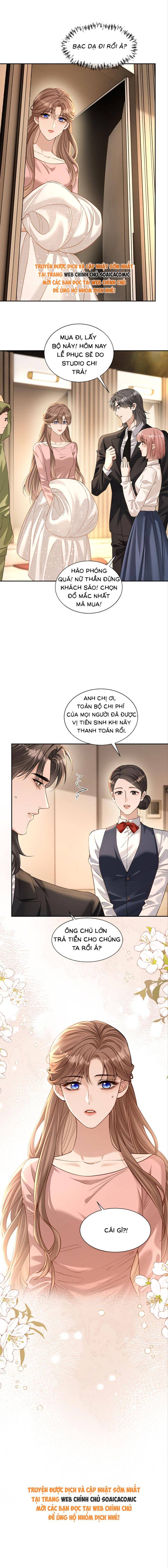 Lời Sám Hối Muộn Màng - Chap 42 - Trang 10