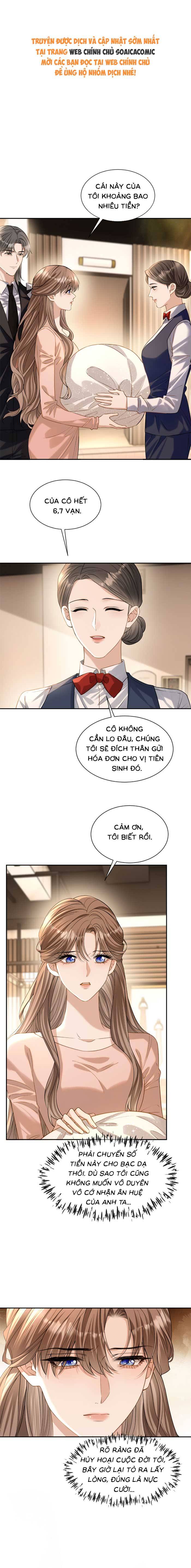 Lời Sám Hối Muộn Màng - Chap 43 - Trang 1