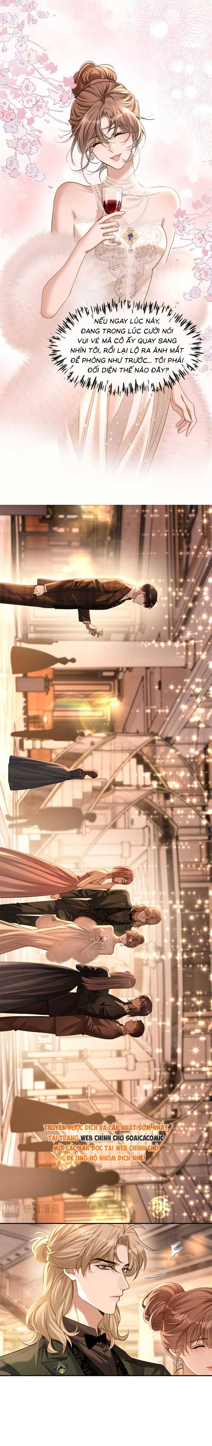 Lời Sám Hối Muộn Màng - Chap 43 - Trang 3