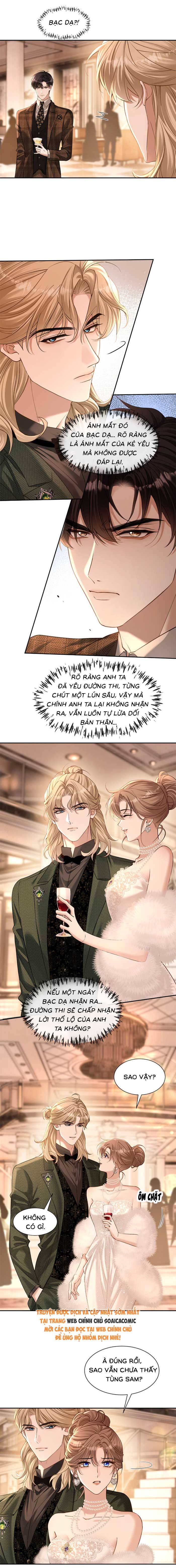 Lời Sám Hối Muộn Màng - Chap 43 - Trang 4