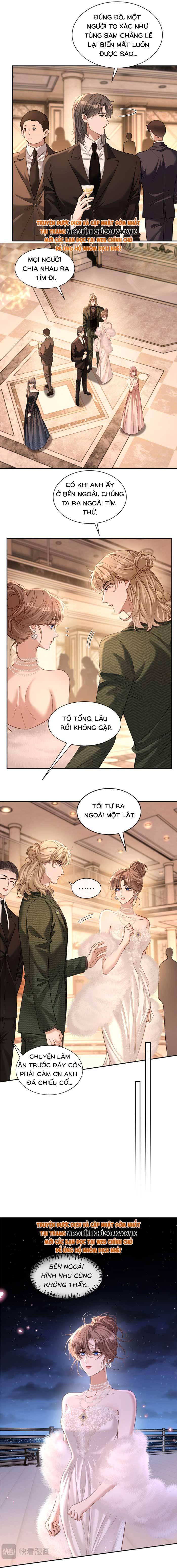 Lời Sám Hối Muộn Màng - Chap 43 - Trang 5