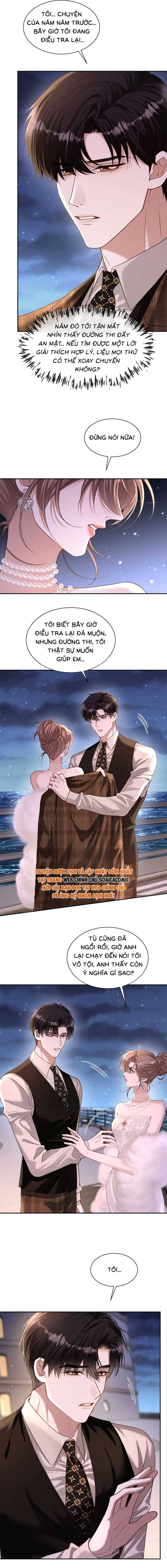 Lời Sám Hối Muộn Màng - Chap 43 - Trang 7