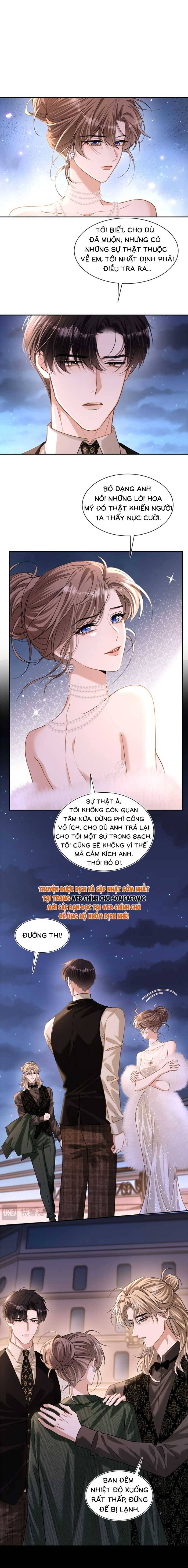 Lời Sám Hối Muộn Màng - Chap 43 - Trang 8