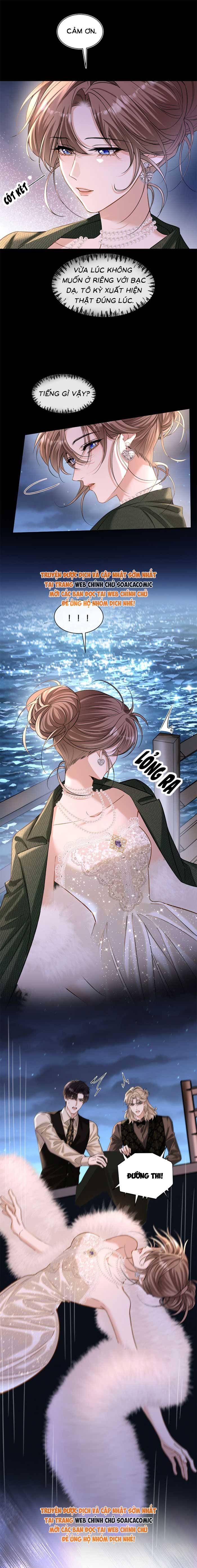 Lời Sám Hối Muộn Màng - Chap 43 - Trang 9