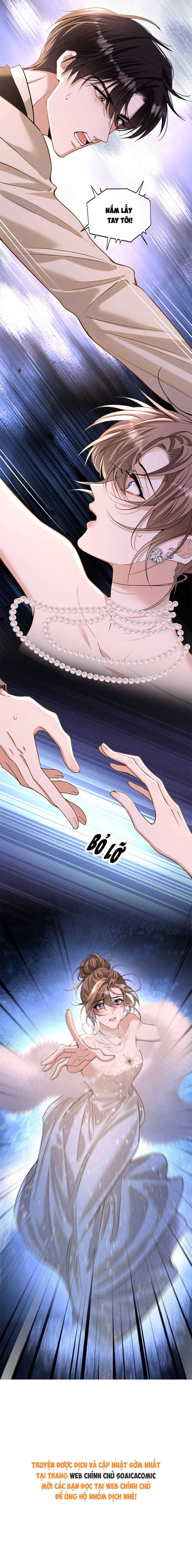 Lời Sám Hối Muộn Màng - Chap 43 - Trang 10