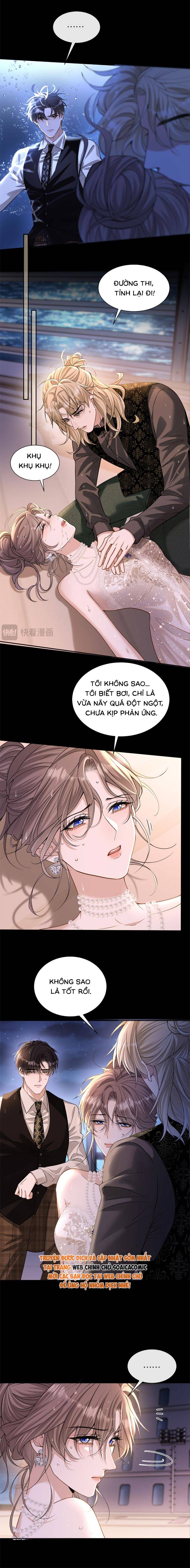 Lời Sám Hối Muộn Màng - Chap 44 - Trang 4