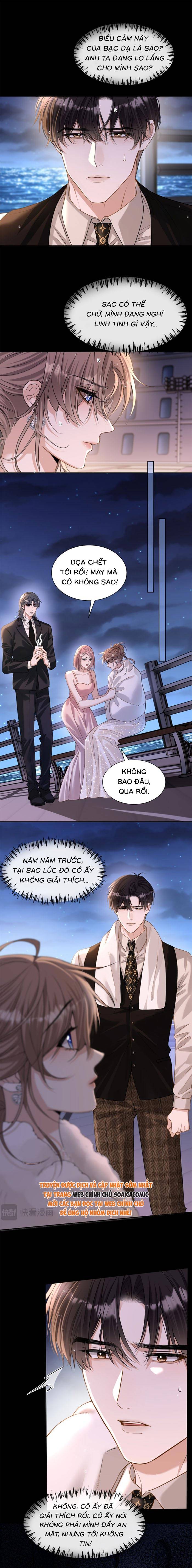 Lời Sám Hối Muộn Màng - Chap 44 - Trang 5