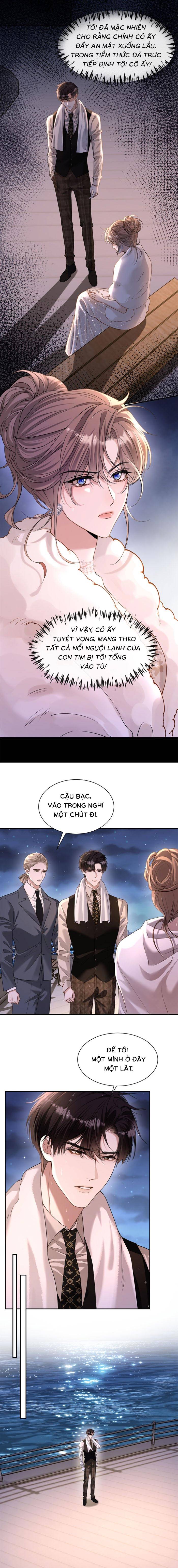 Lời Sám Hối Muộn Màng - Chap 44 - Trang 6