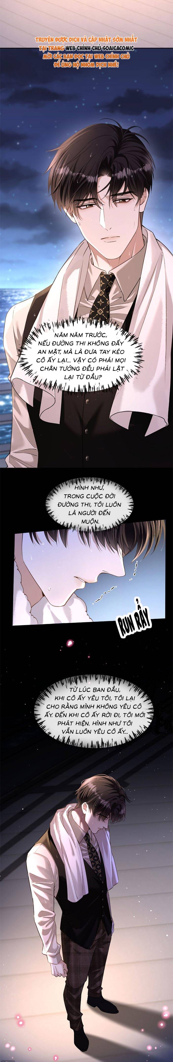 Lời Sám Hối Muộn Màng - Chap 44 - Trang 7