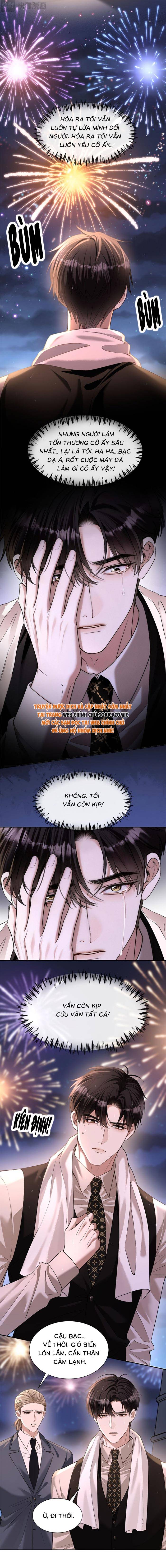 Lời Sám Hối Muộn Màng - Chap 44 - Trang 8