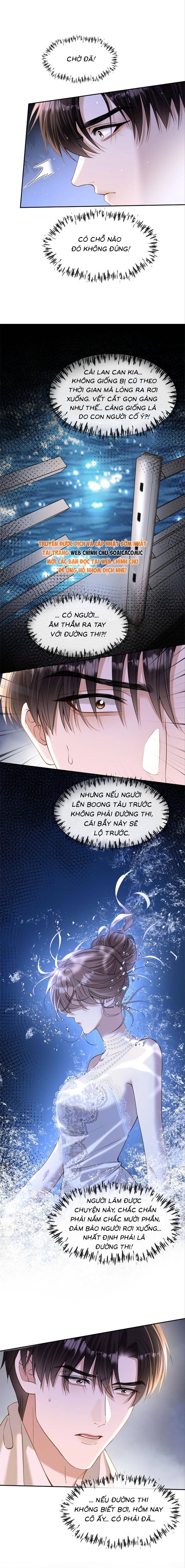 Lời Sám Hối Muộn Màng - Chap 44 - Trang 9