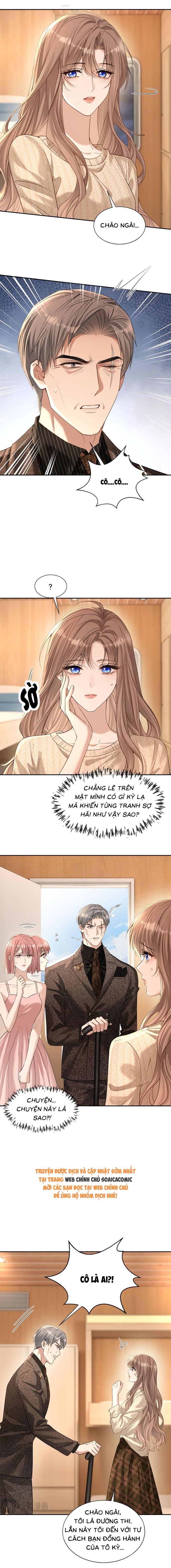 Lời Sám Hối Muộn Màng - Chap 45 - Trang 2
