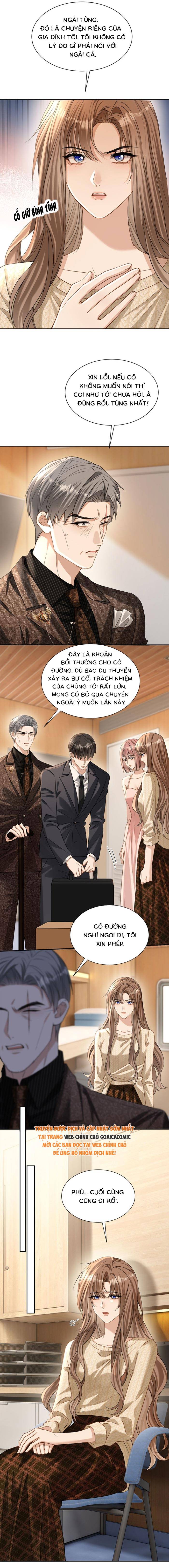 Lời Sám Hối Muộn Màng - Chap 45 - Trang 4