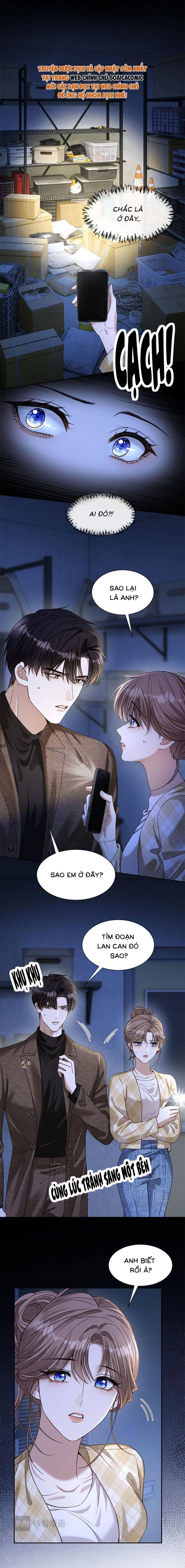 Lời Sám Hối Muộn Màng - Chap 45 - Trang 6